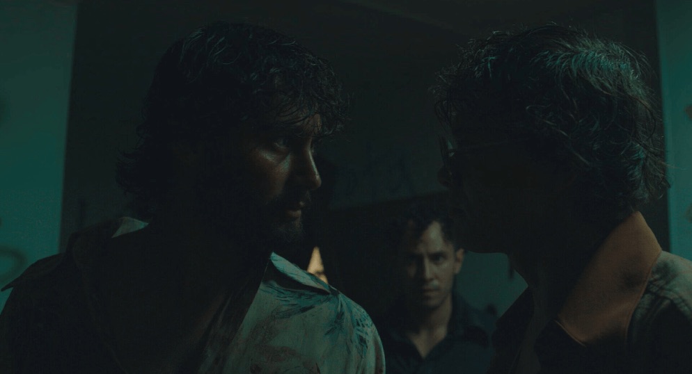 Serie Nosotros Los Caídos.
