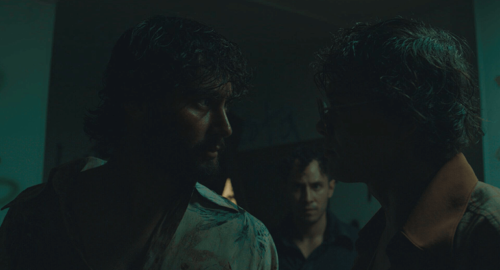 Serie Nosotros Los Caídos.