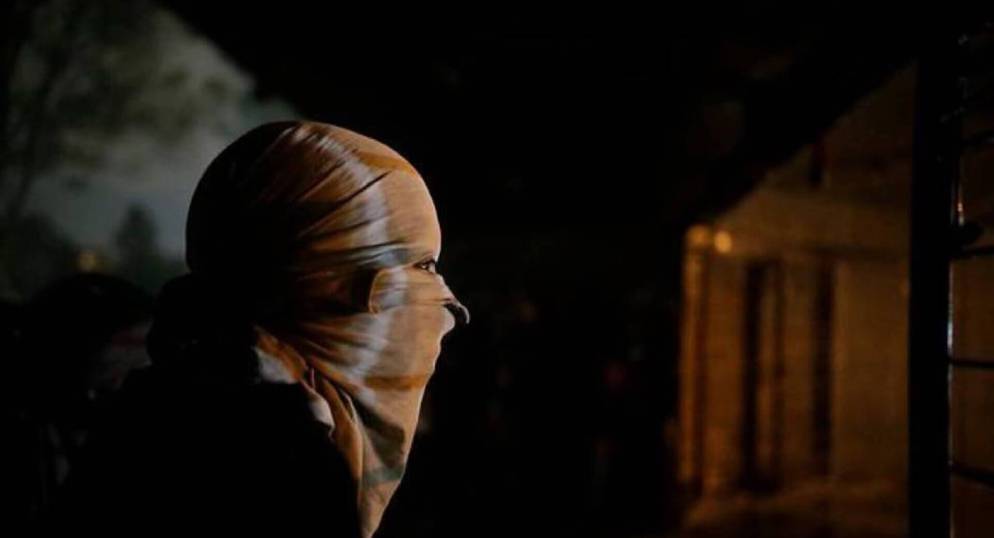 Película Anticristo de Fahrenheit.