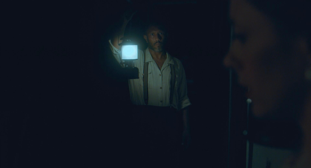 Dark Swamp series by Fahrenheit.