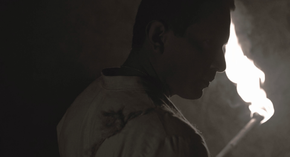 Land of Caín series.