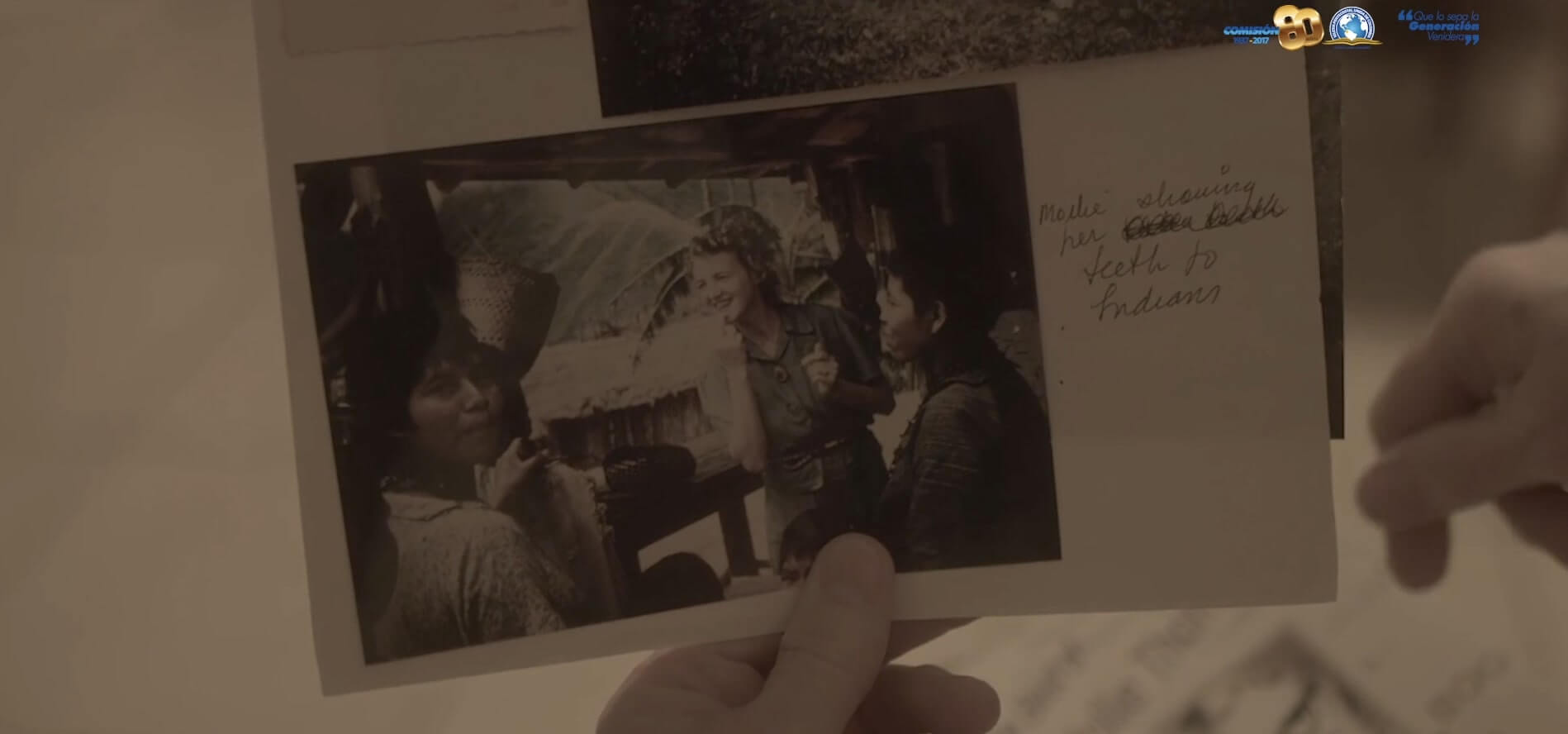 Una historia que no termina.