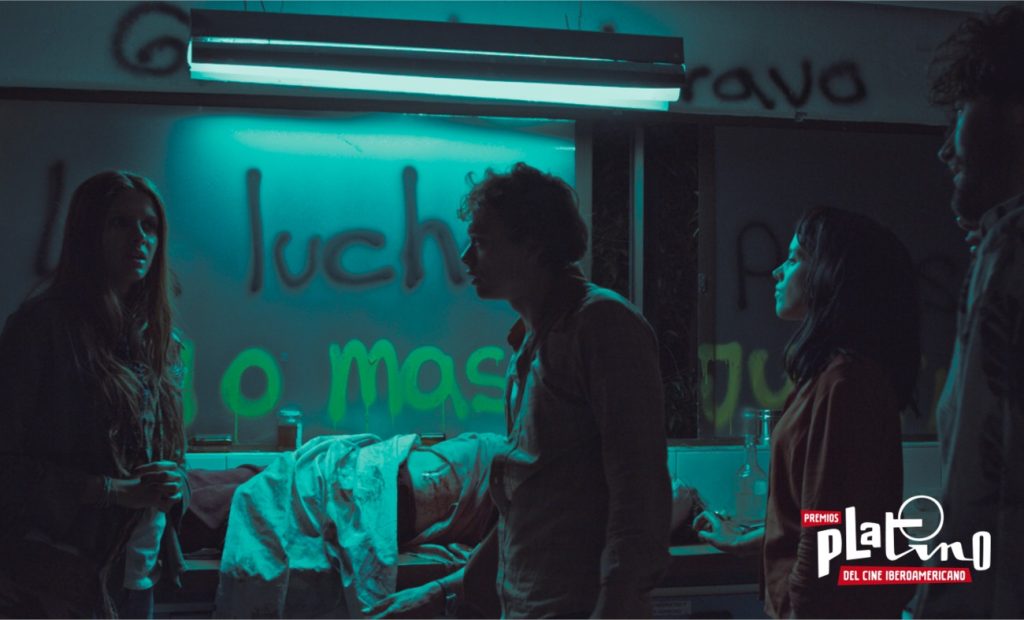 Nosotros Los Caídos Platinos.